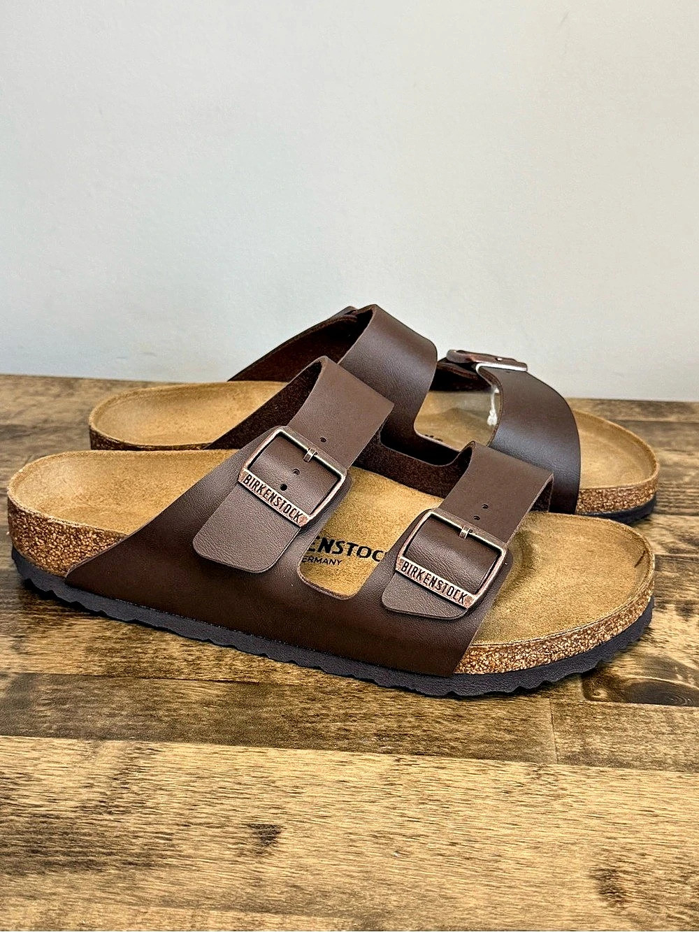 Birkenstock Arizona BS Sandal | Brown | 41 • Men’s Size 8 • Women’s 10 | 0051701